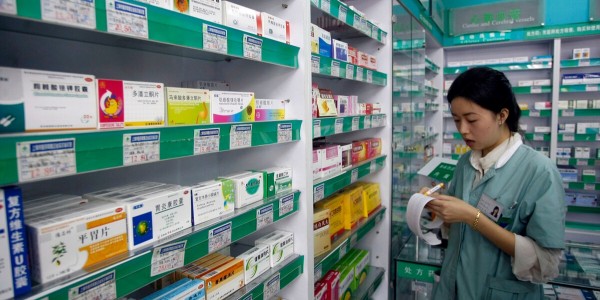 中國郵政開藥店了，時代要拿20%的藥店開刀！(2)