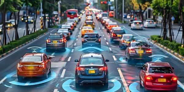 2030年國(guó)內(nèi)智能網(wǎng)聯(lián)汽車新增產(chǎn)值將超2萬億元