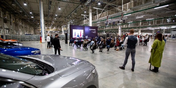 長(zhǎng)城汽車俄羅斯工廠將于2025年開始組裝汽車